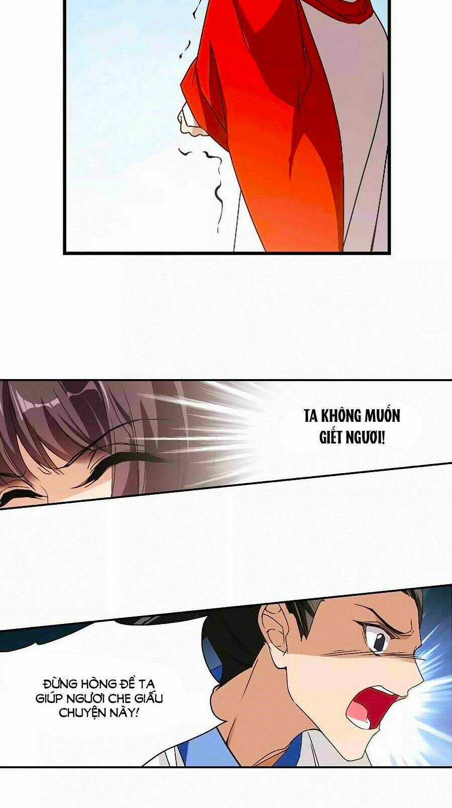 Hoa Thiên Cốt Chapter 136 trang 11