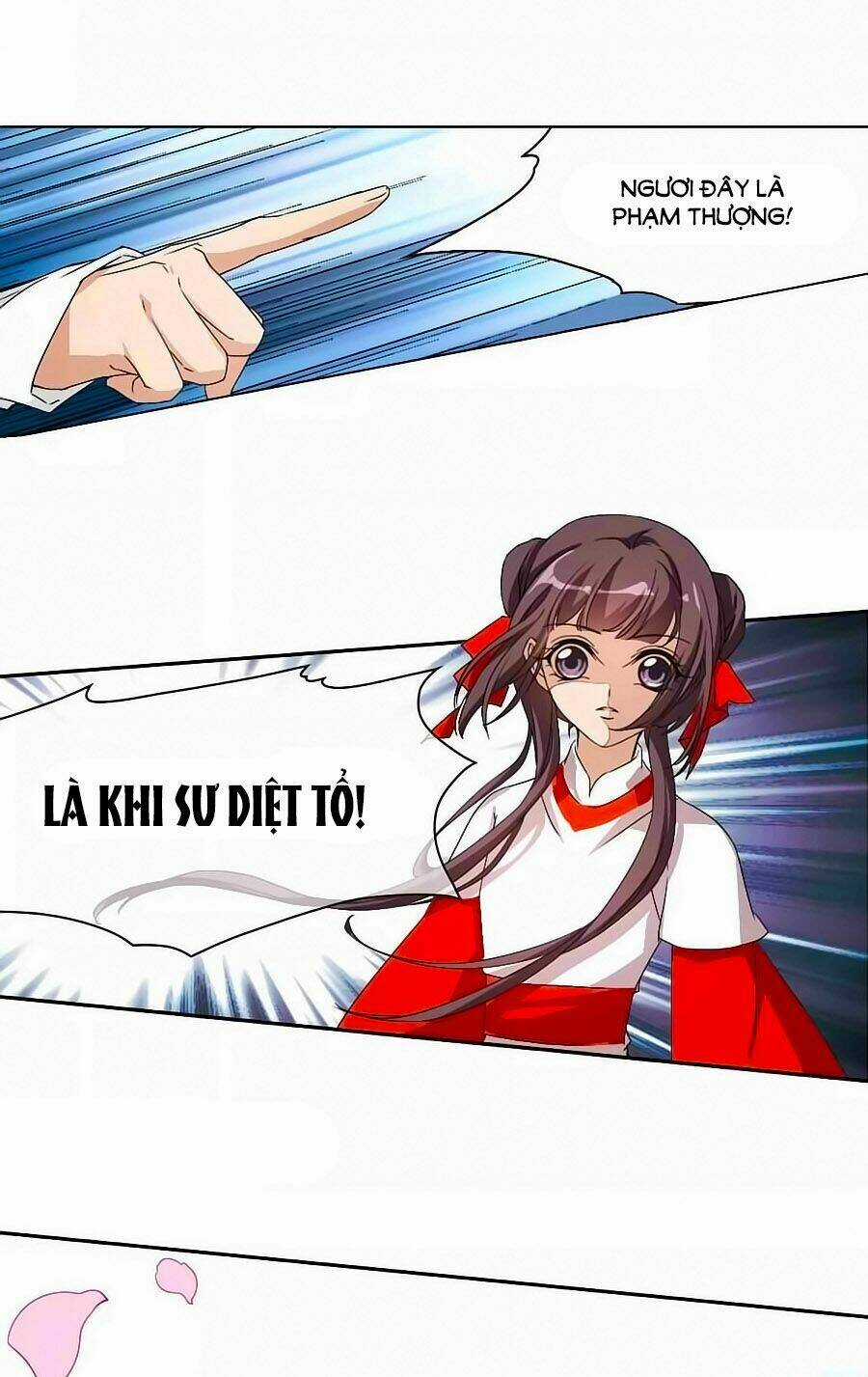 Hoa Thiên Cốt Chapter 136 trang 12