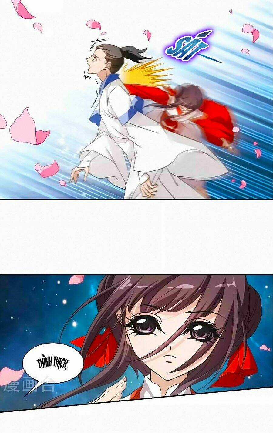 Hoa Thiên Cốt Chapter 136 trang 13