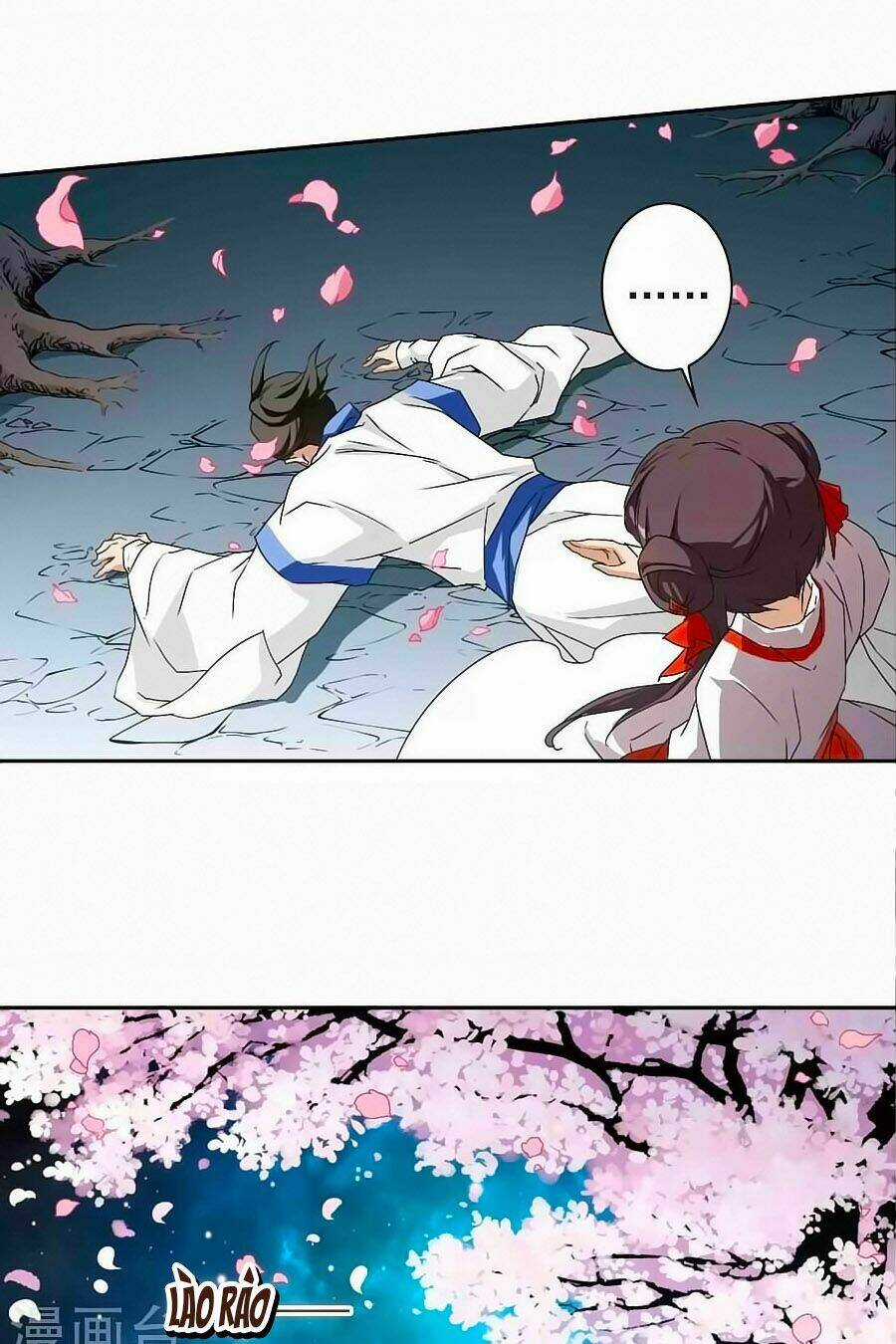 Hoa Thiên Cốt Chapter 136 trang 14
