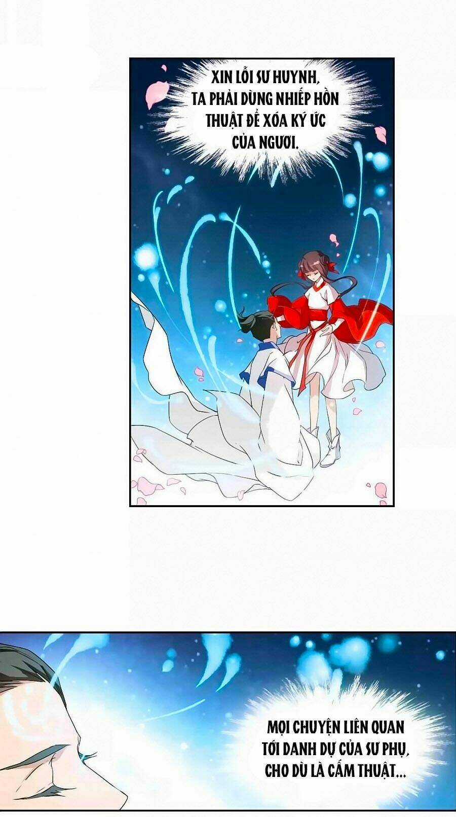 Hoa Thiên Cốt Chapter 136 trang 16