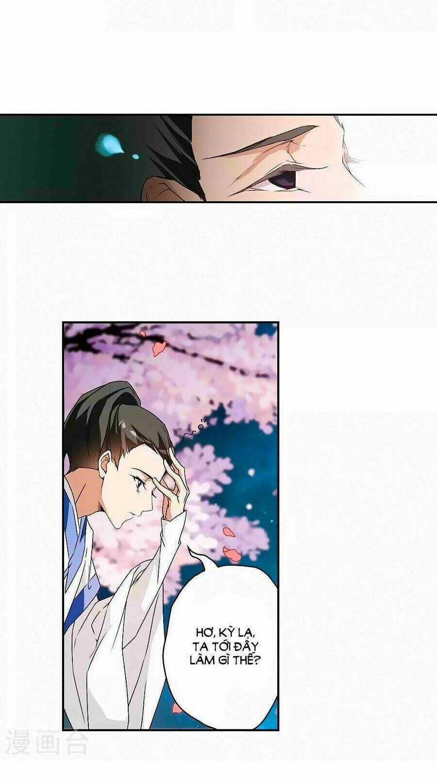 Hoa Thiên Cốt Chapter 136 trang 17