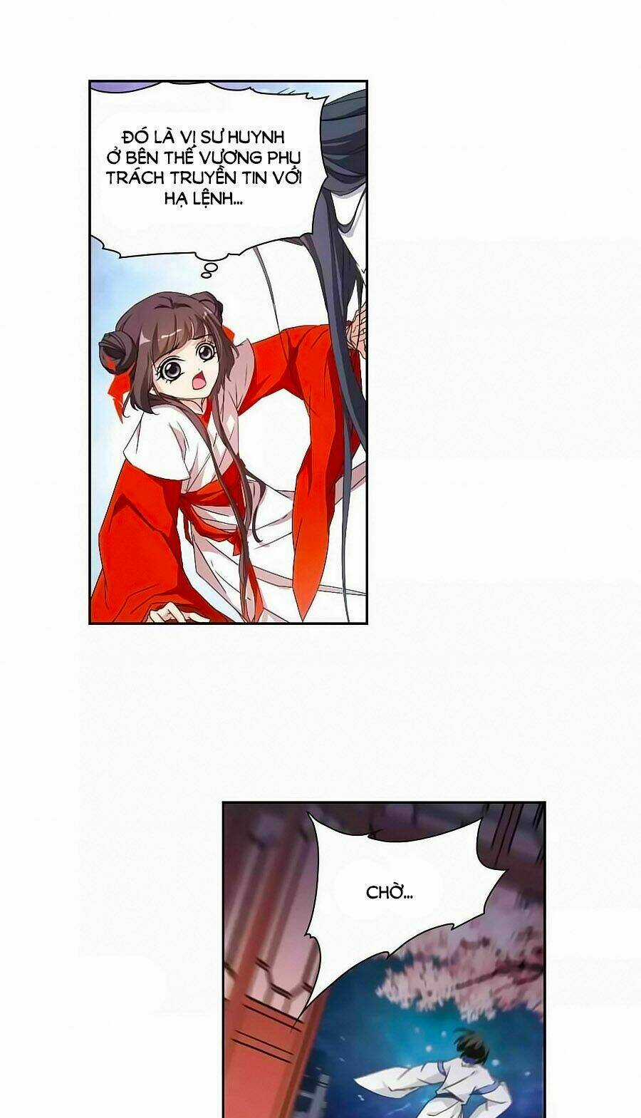 Hoa Thiên Cốt Chapter 136 trang 2