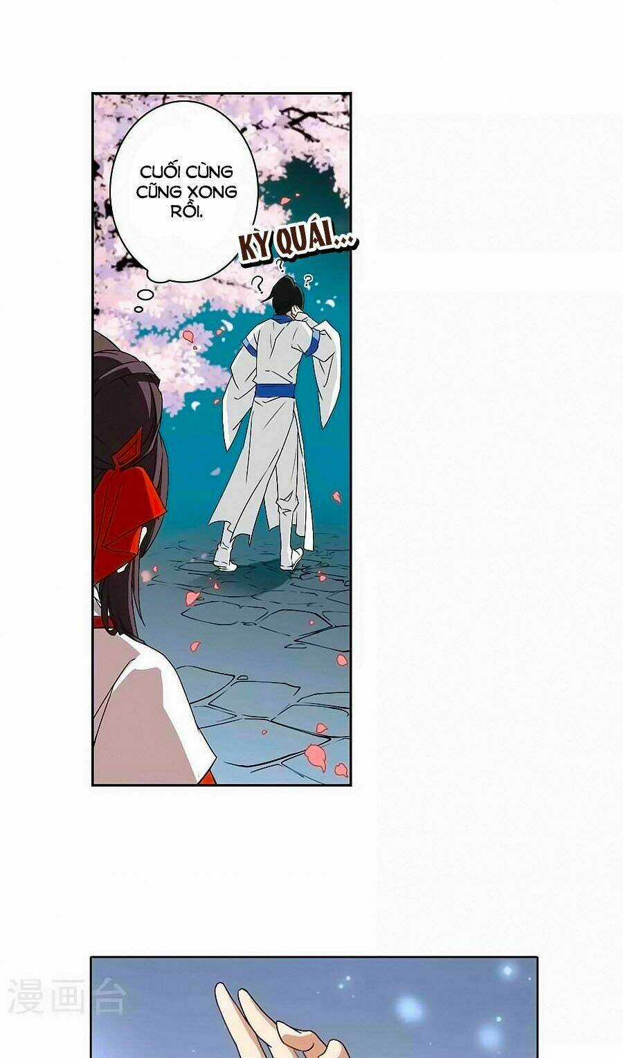 Hoa Thiên Cốt Chapter 136 trang 20