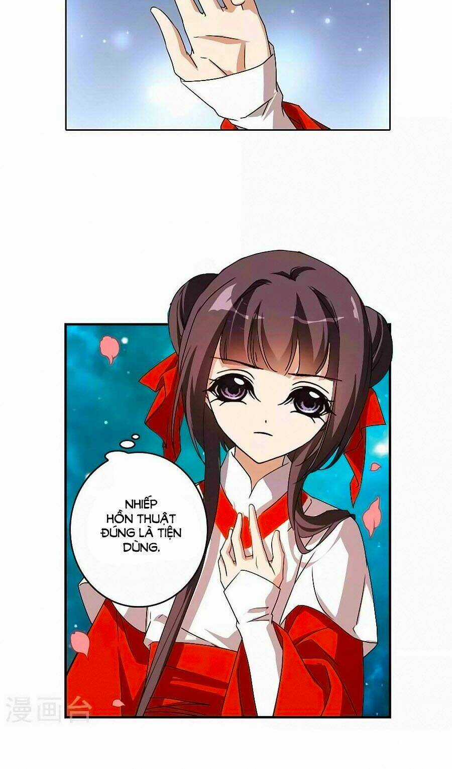 Hoa Thiên Cốt Chapter 136 trang 21