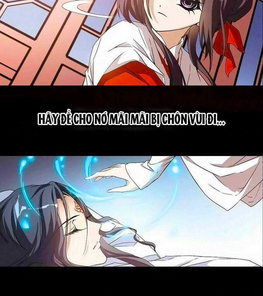 Hoa Thiên Cốt Chapter 136 trang 23