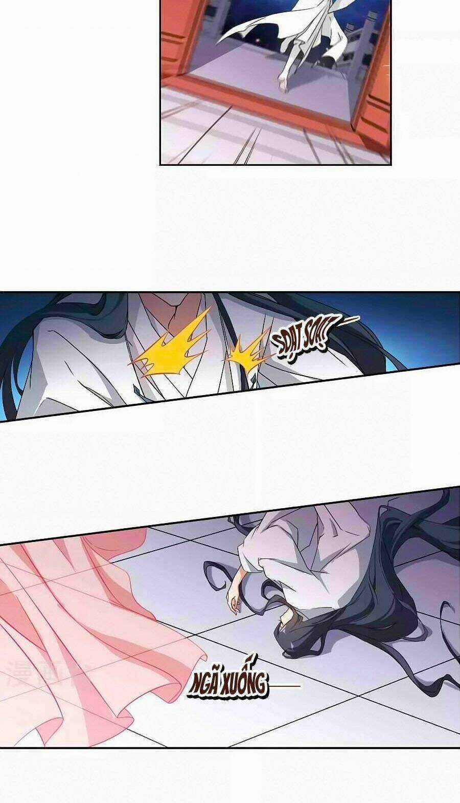 Hoa Thiên Cốt Chapter 136 trang 3