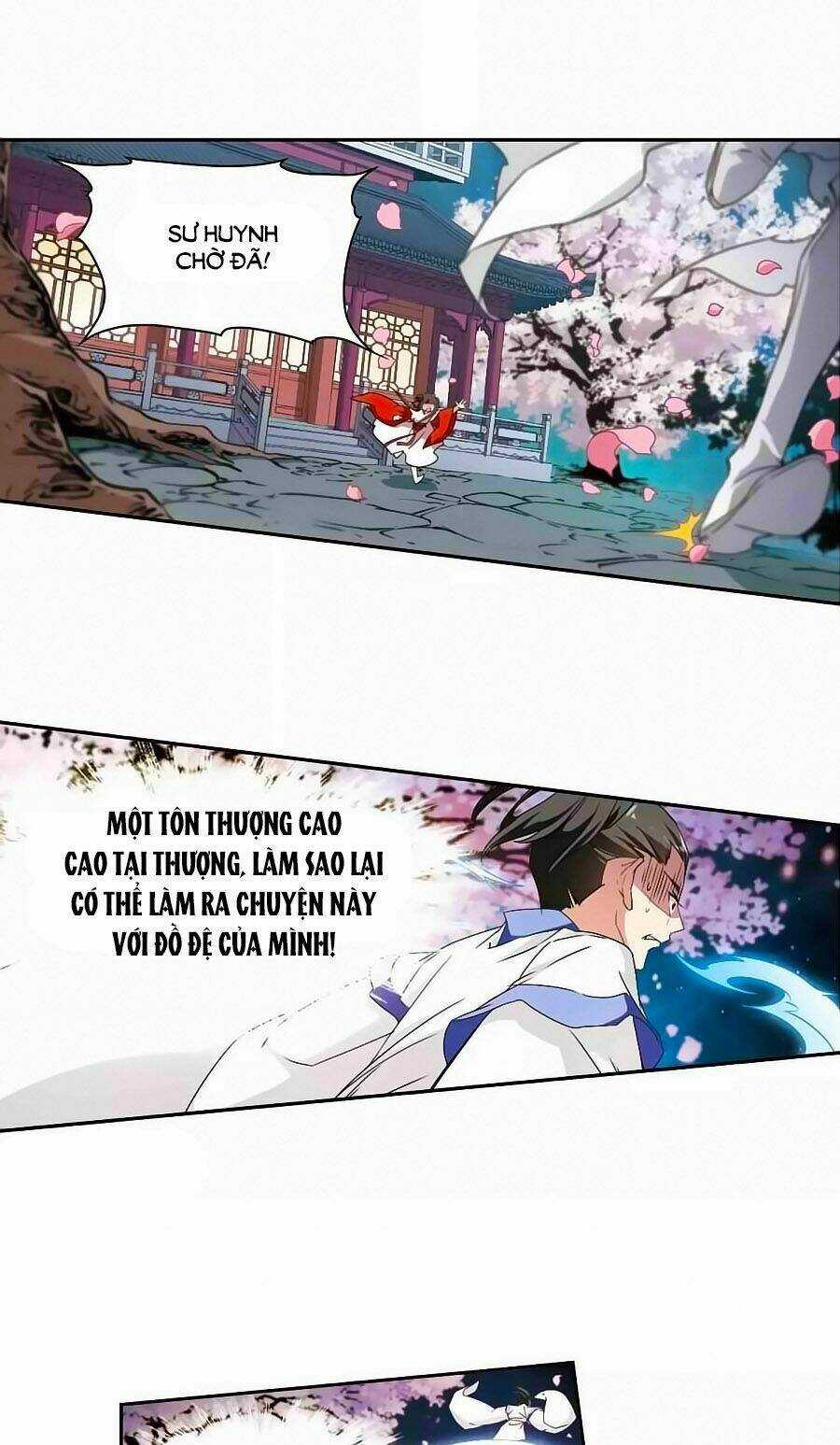 Hoa Thiên Cốt Chapter 136 trang 4