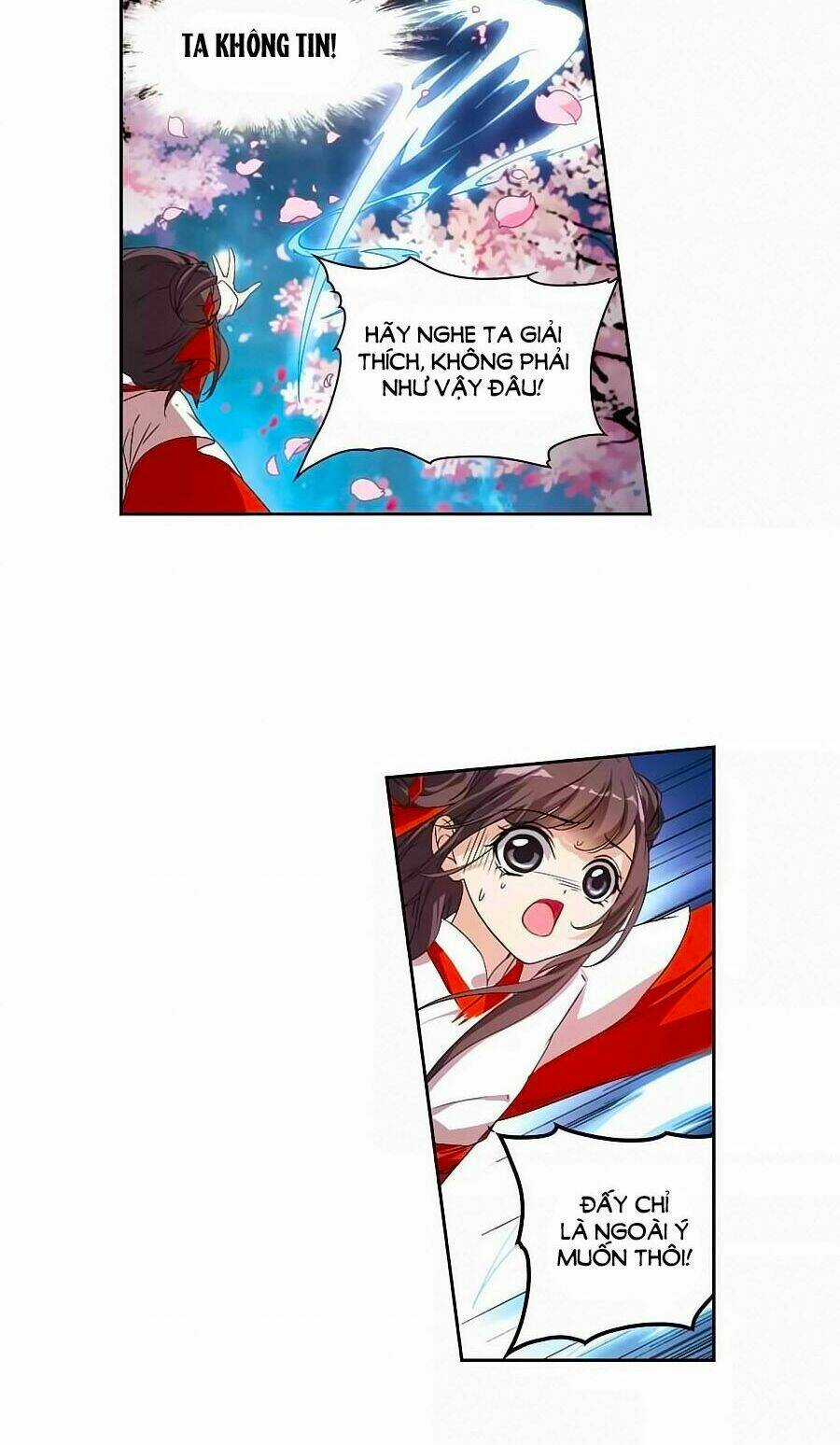 Hoa Thiên Cốt Chapter 136 trang 5