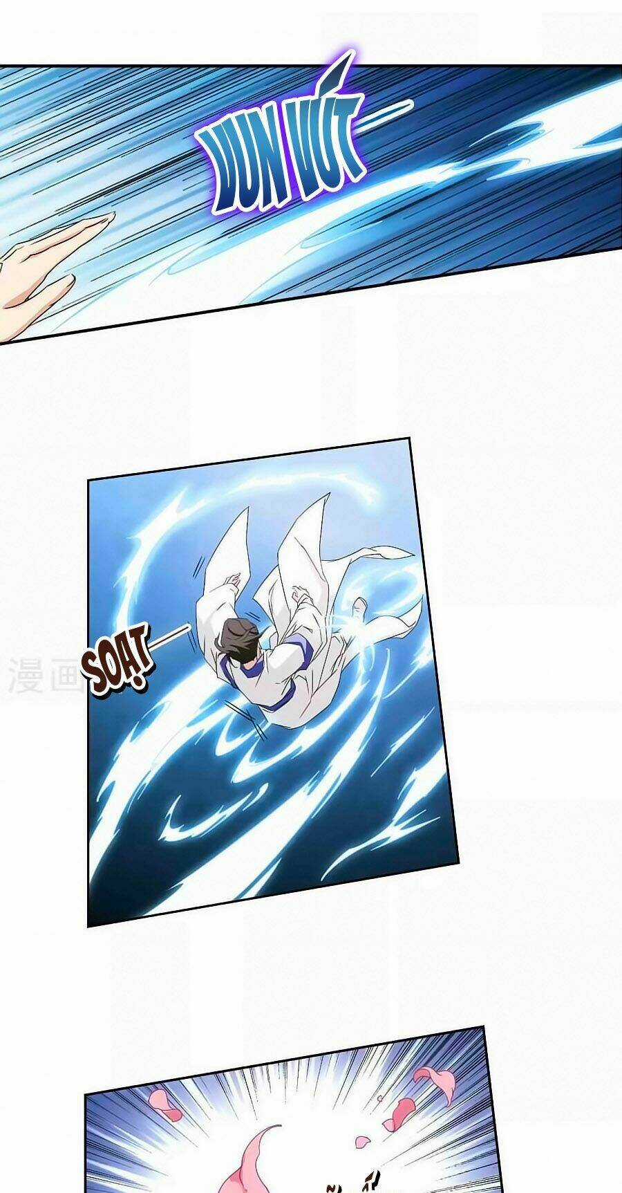 Hoa Thiên Cốt Chapter 136 trang 6