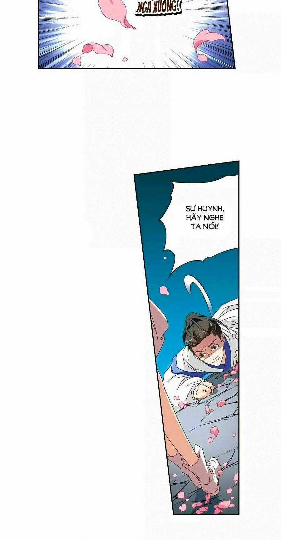Hoa Thiên Cốt Chapter 136 trang 7