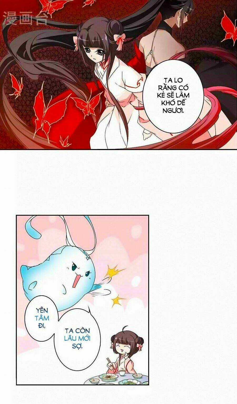 Hoa Thiên Cốt Chapter 137 trang 13