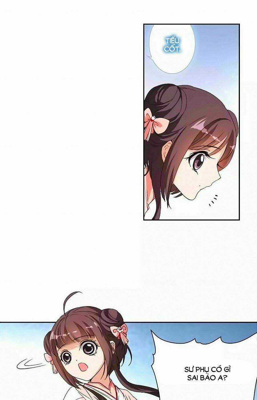 Hoa Thiên Cốt Chapter 137 trang 14