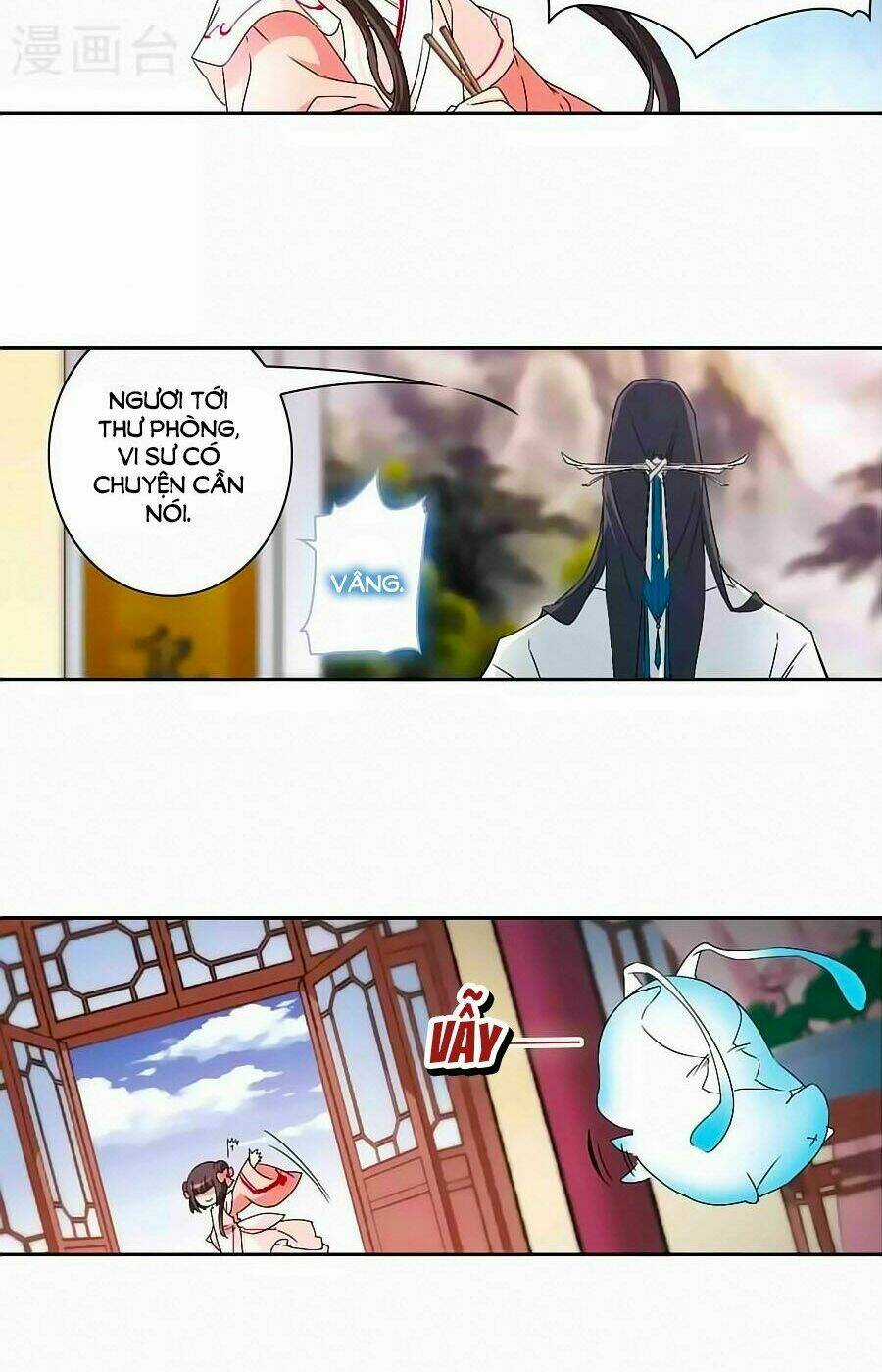 Hoa Thiên Cốt Chapter 137 trang 15