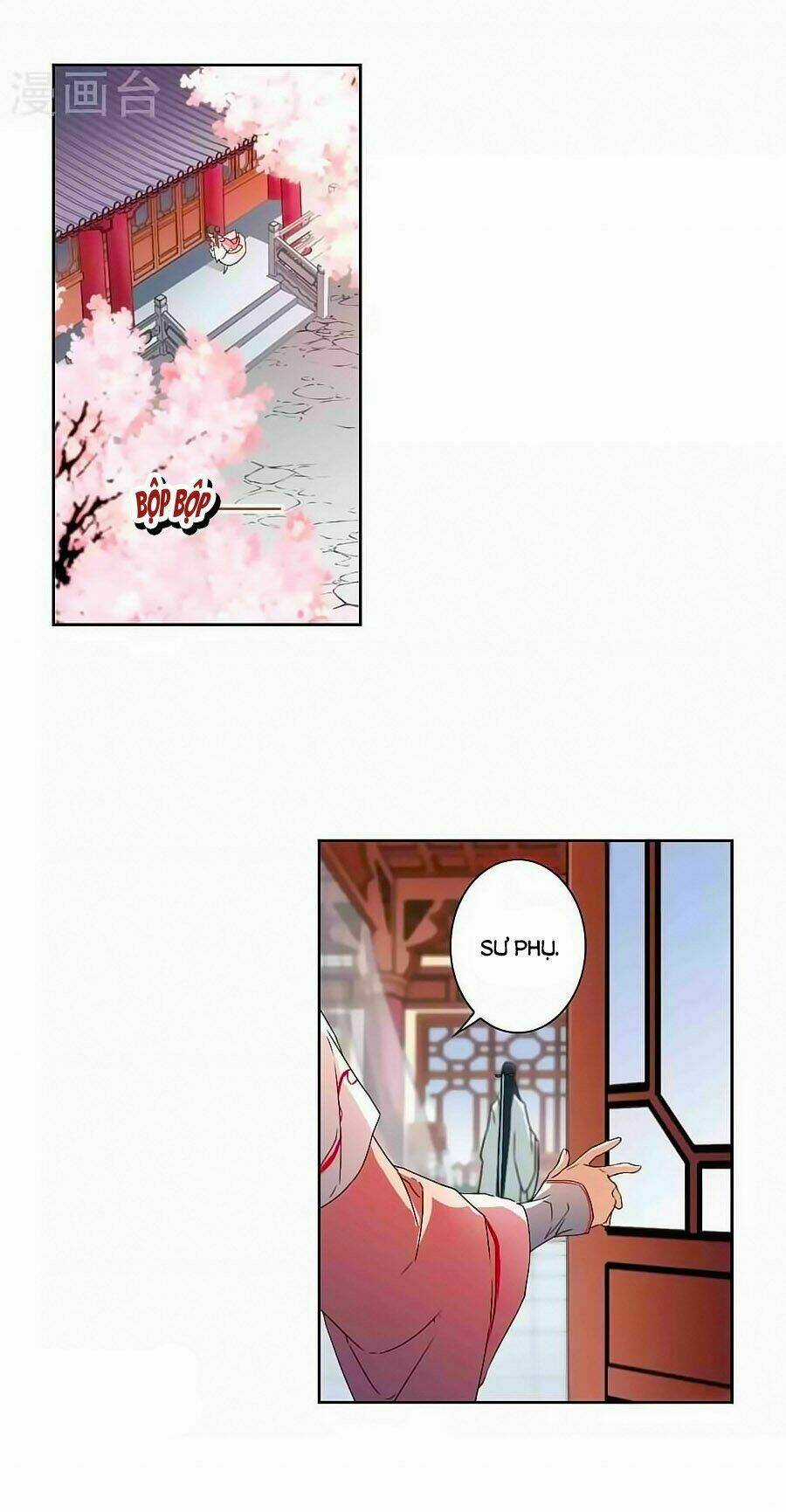 Hoa Thiên Cốt Chapter 137 trang 16