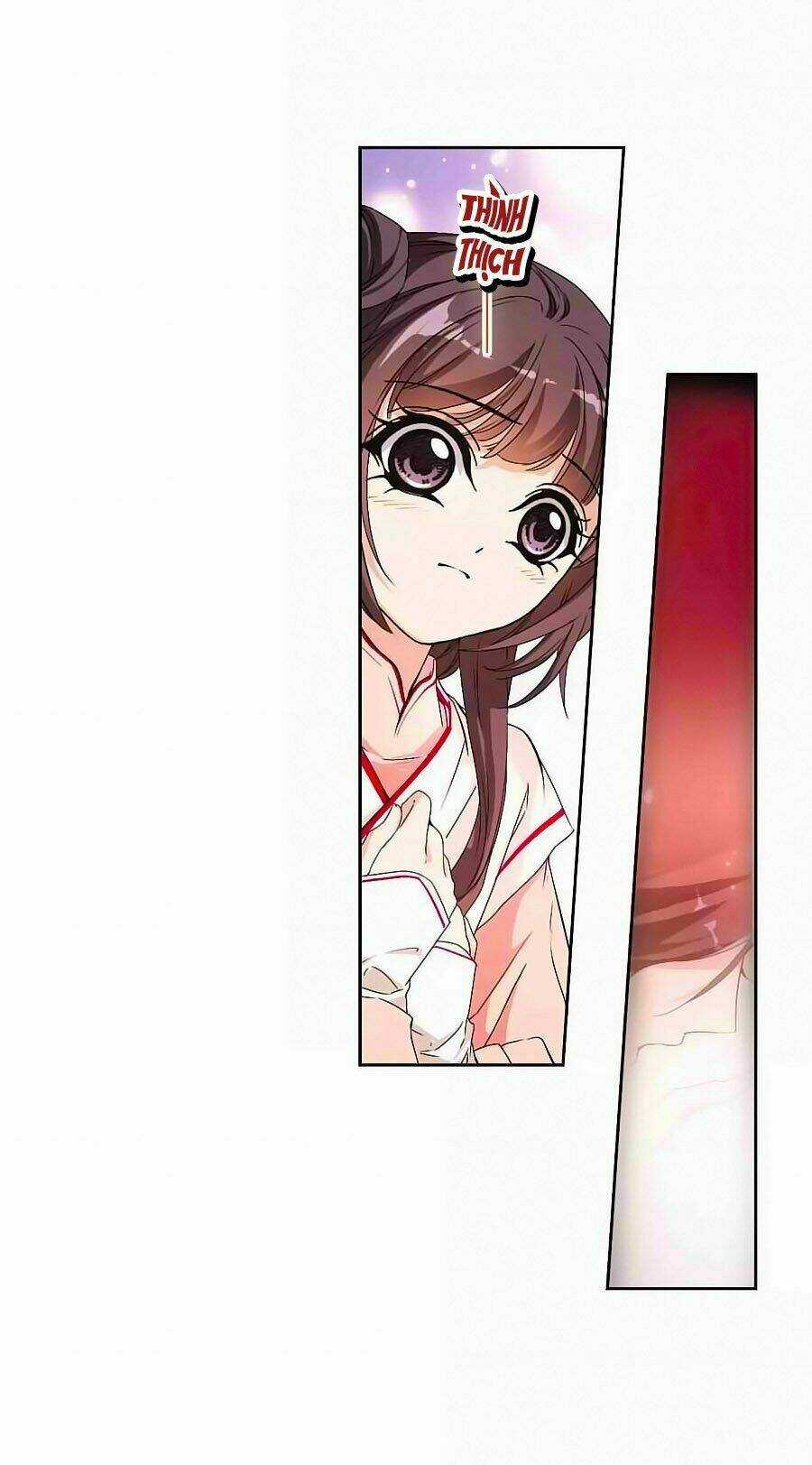 Hoa Thiên Cốt Chapter 137 trang 18