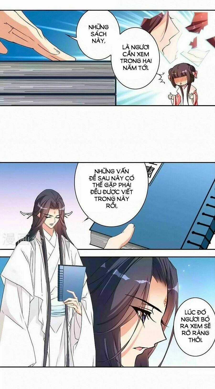 Hoa Thiên Cốt Chapter 137 trang 19