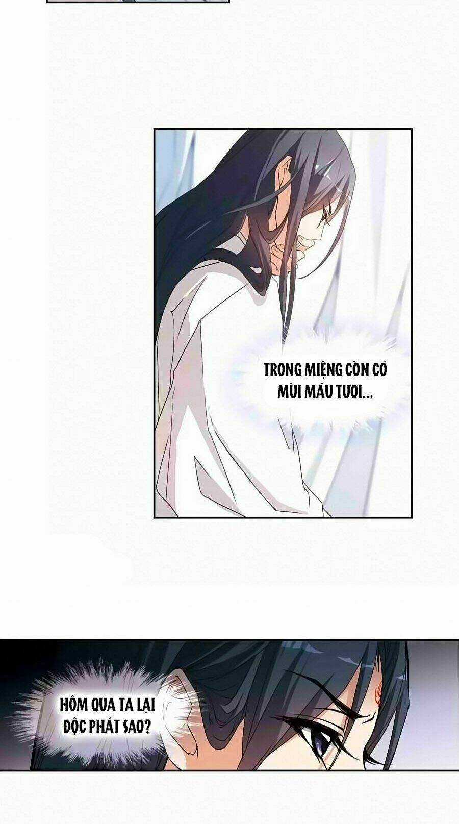 Hoa Thiên Cốt Chapter 137 trang 3