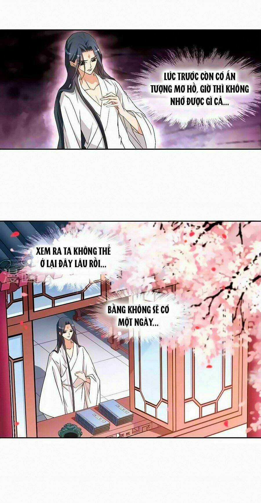 Hoa Thiên Cốt Chapter 137 trang 4