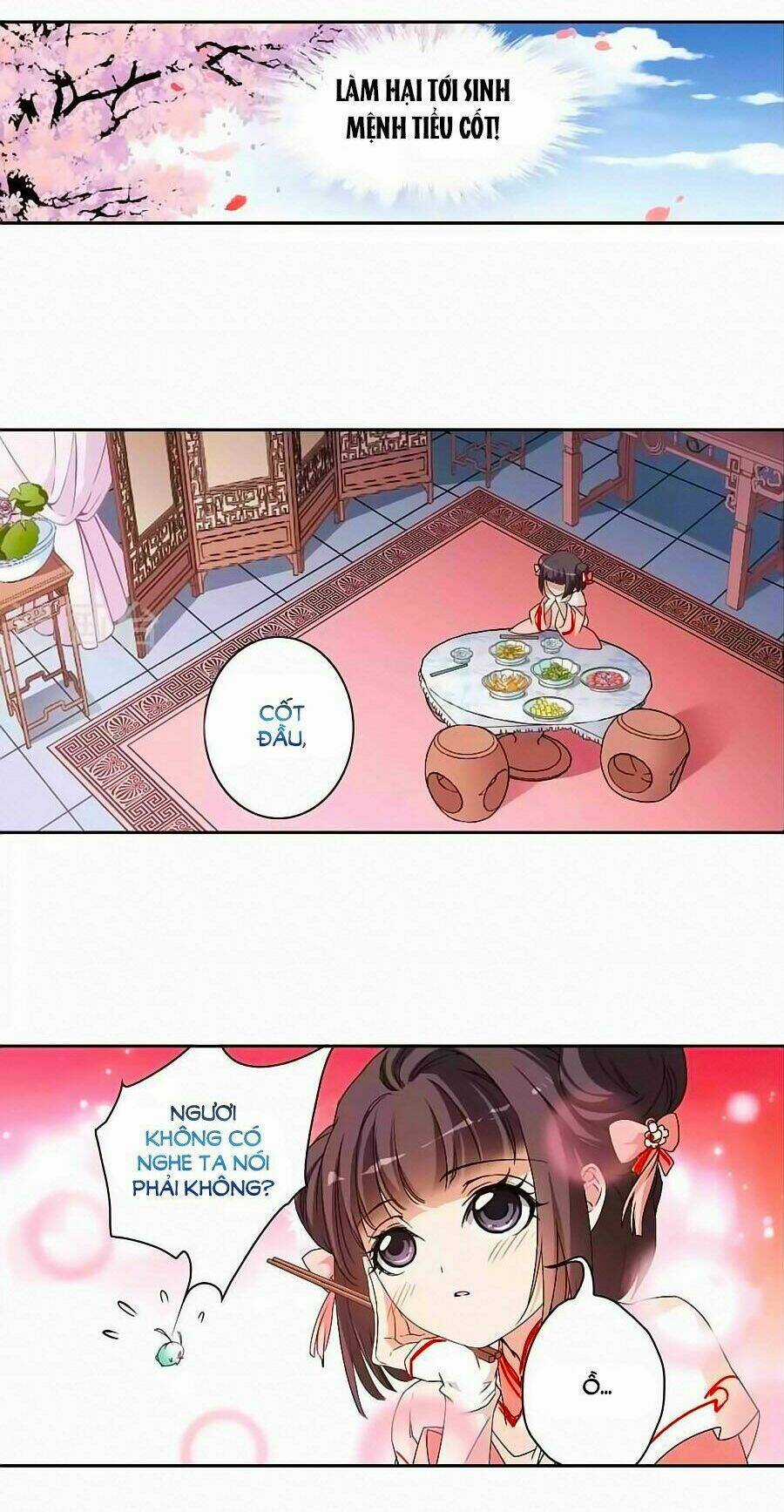 Hoa Thiên Cốt Chapter 137 trang 5