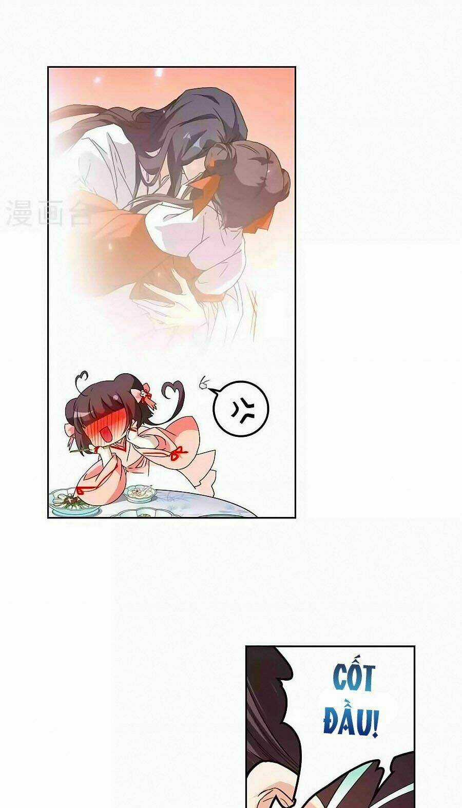 Hoa Thiên Cốt Chapter 137 trang 6