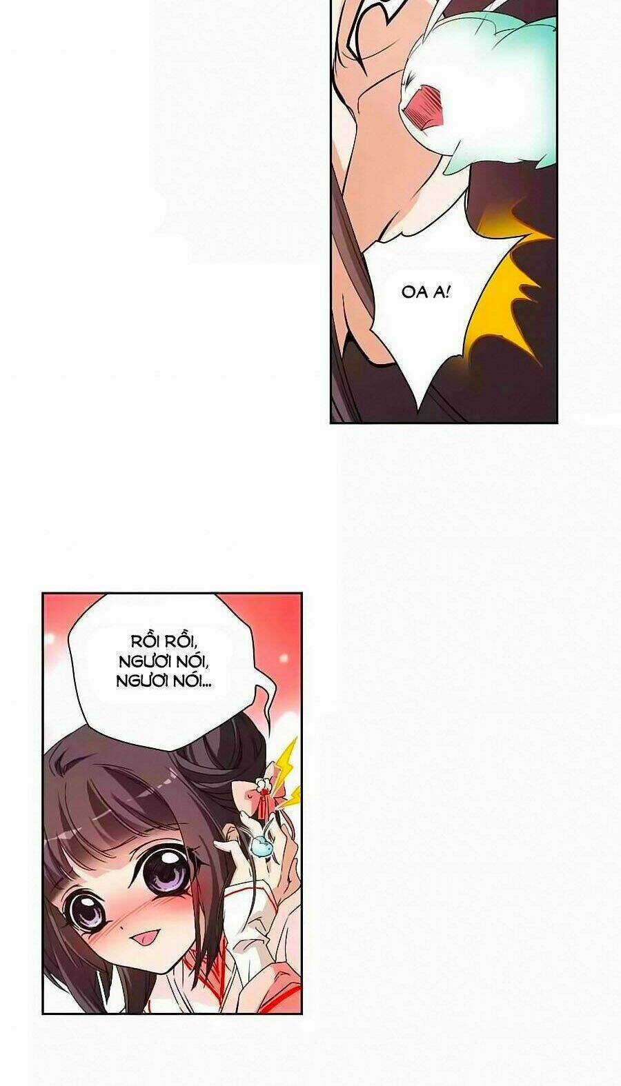 Hoa Thiên Cốt Chapter 137 trang 7