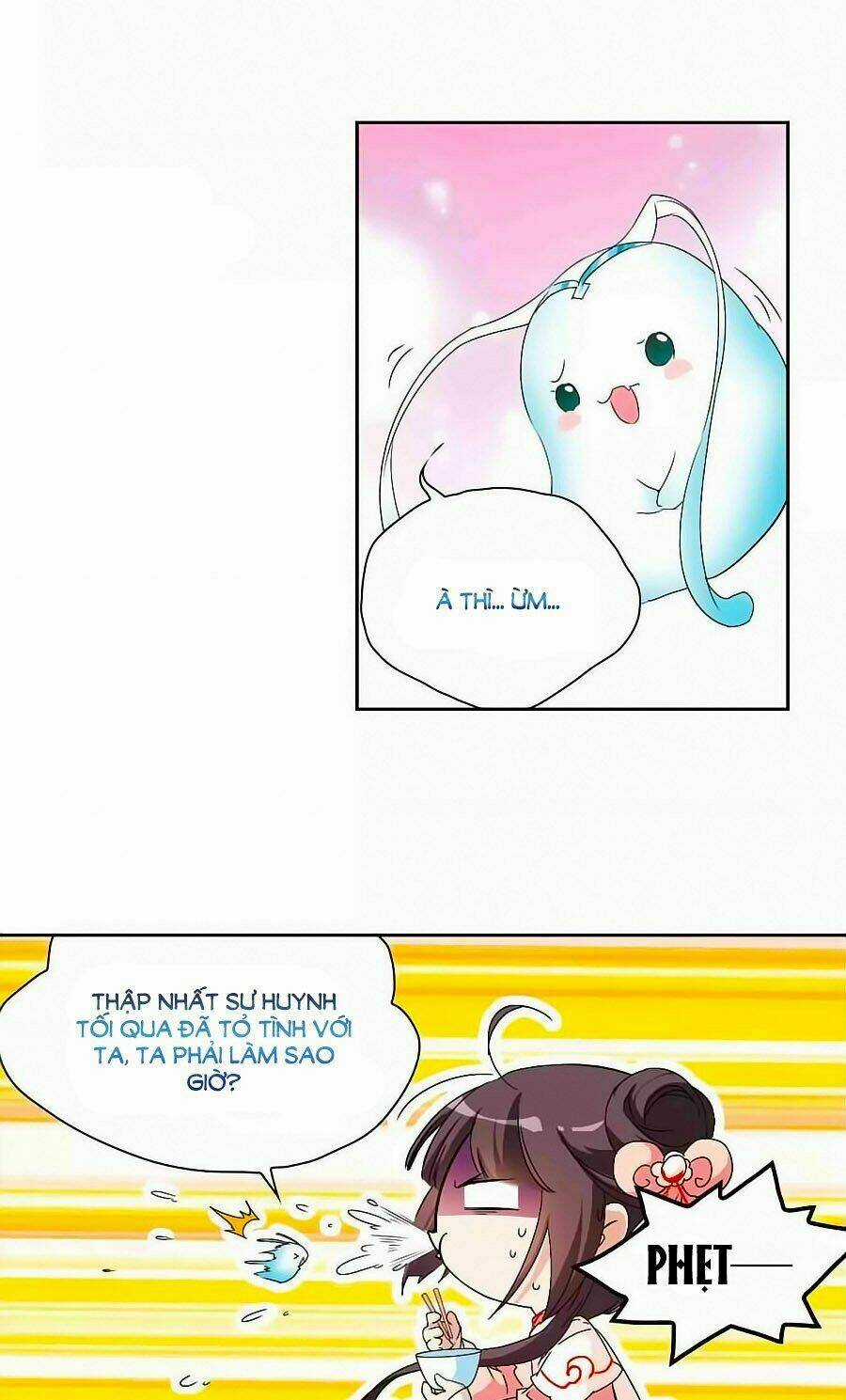 Hoa Thiên Cốt Chapter 137 trang 8