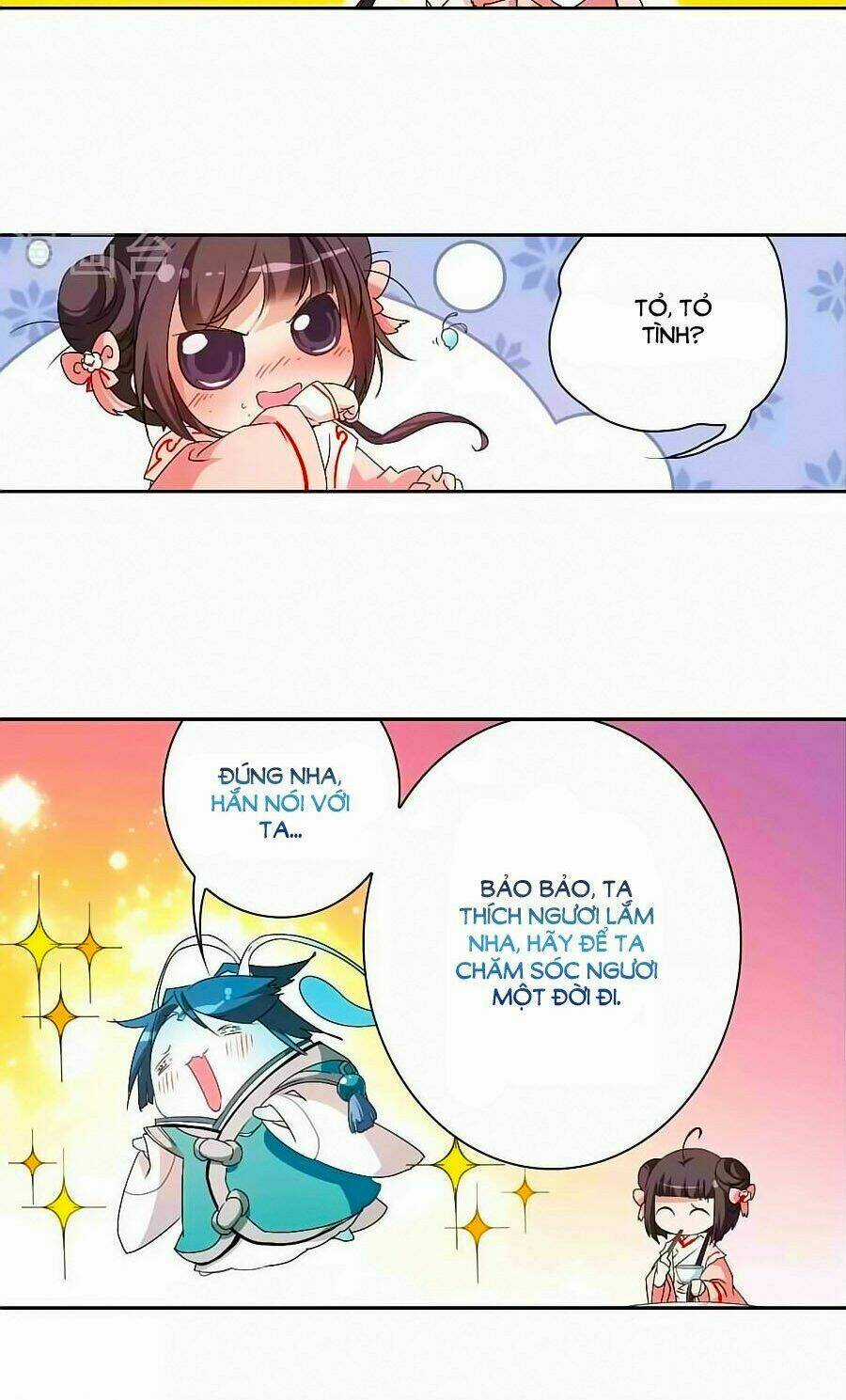 Hoa Thiên Cốt Chapter 137 trang 9