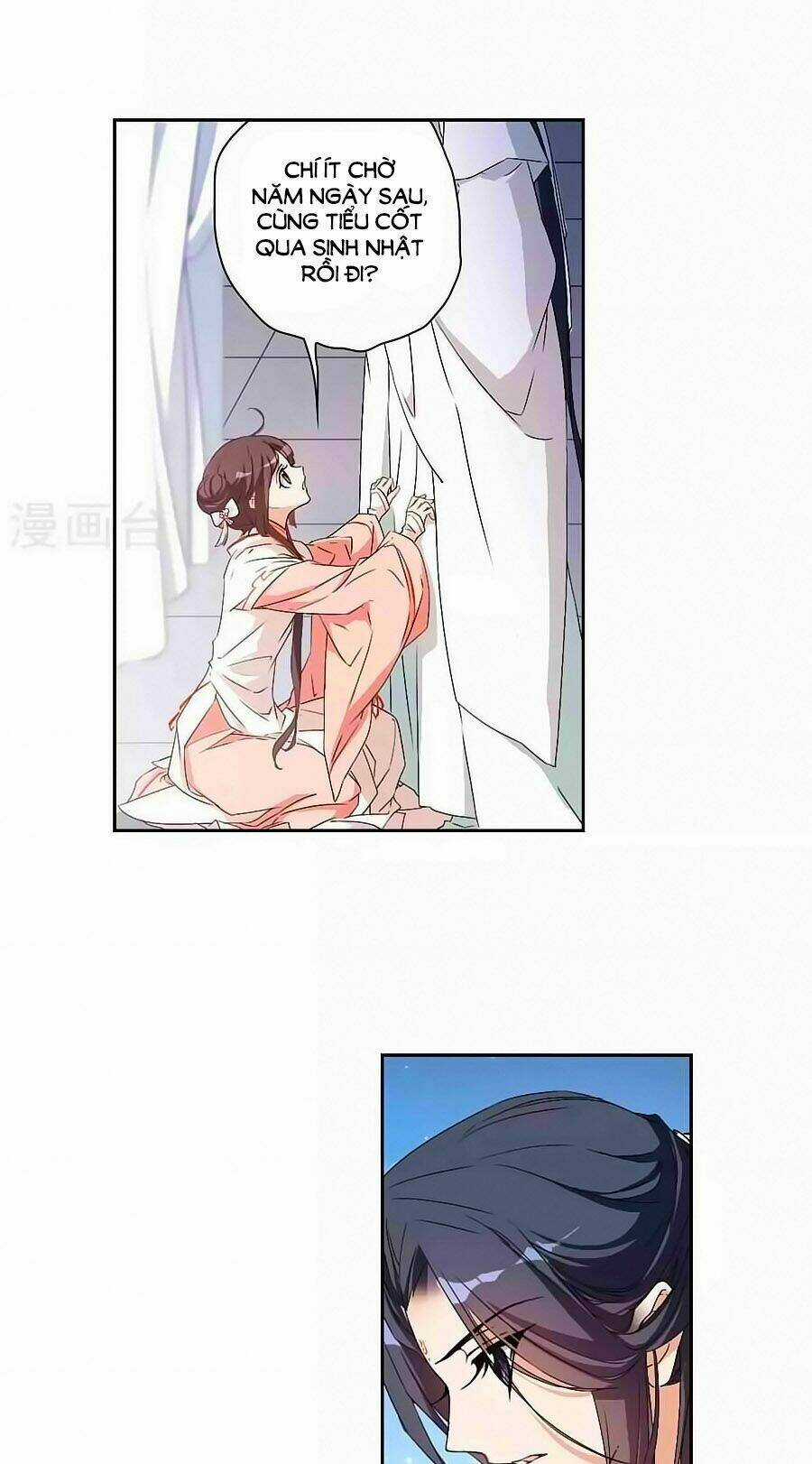 Hoa Thiên Cốt Chapter 138 trang 10