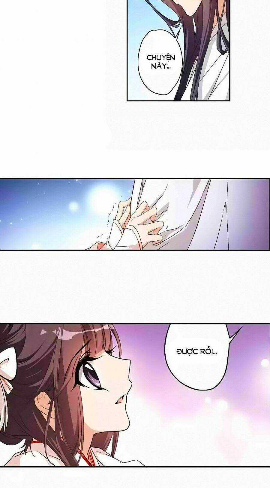 Hoa Thiên Cốt Chapter 138 trang 11