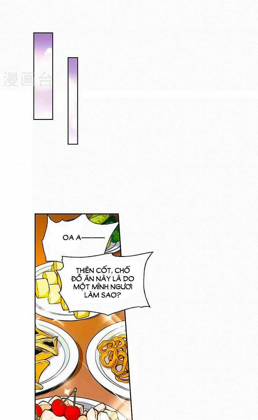 Hoa Thiên Cốt Chapter 138 trang 12