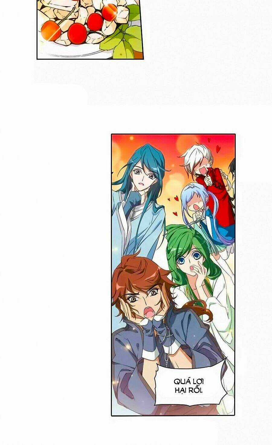 Hoa Thiên Cốt Chapter 138 trang 13