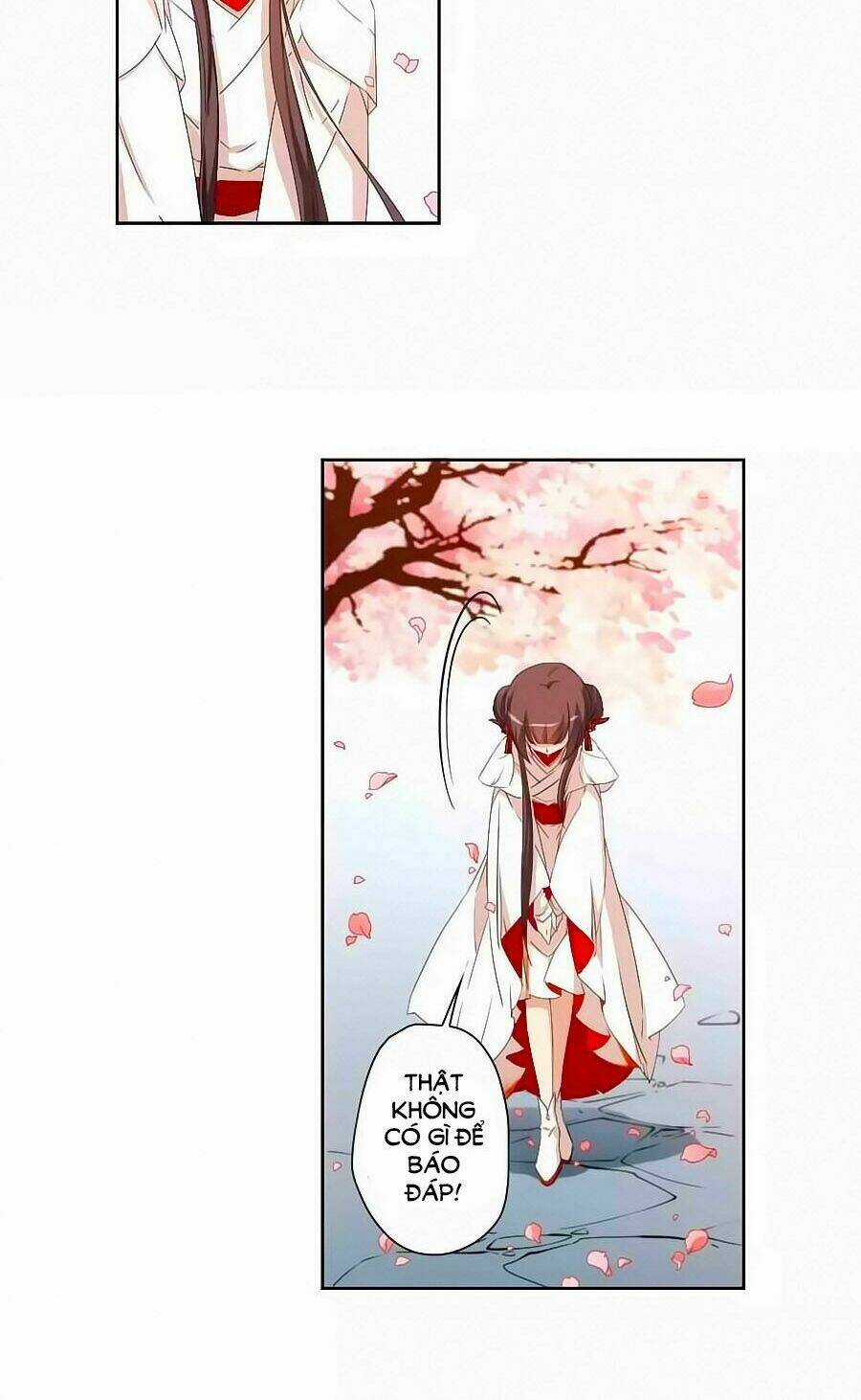 Hoa Thiên Cốt Chapter 138 trang 15