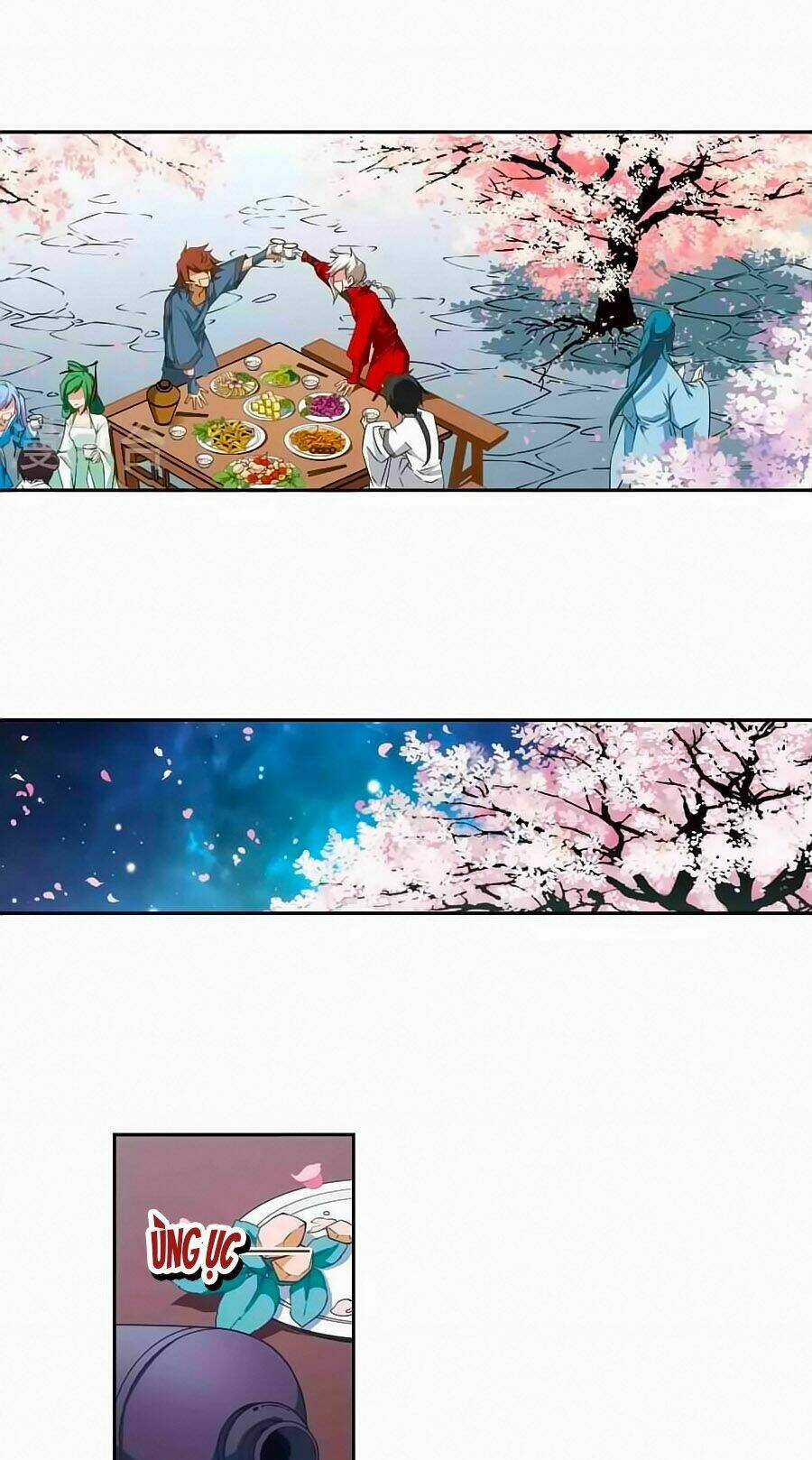 Hoa Thiên Cốt Chapter 138 trang 18