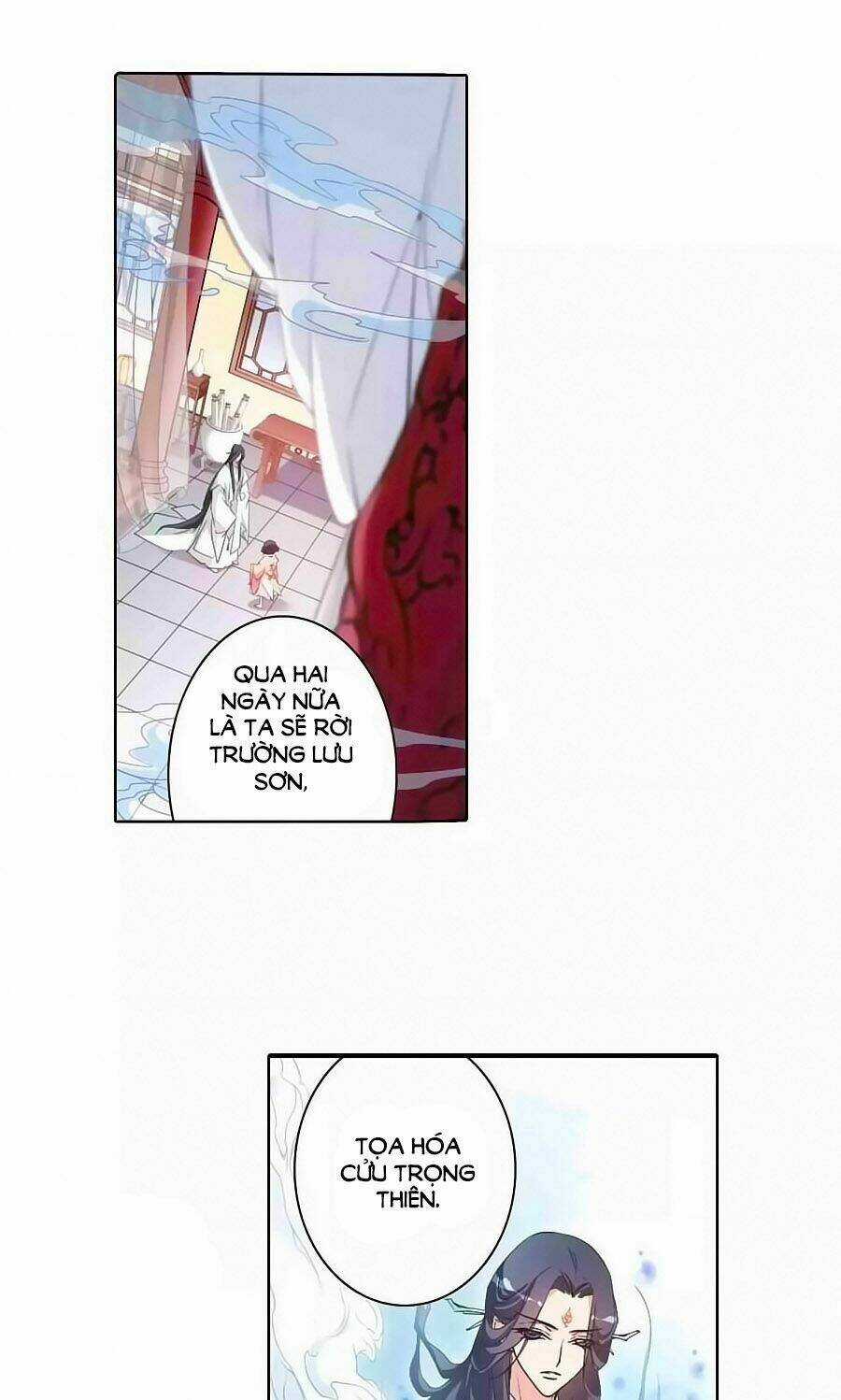 Hoa Thiên Cốt Chapter 138 trang 2