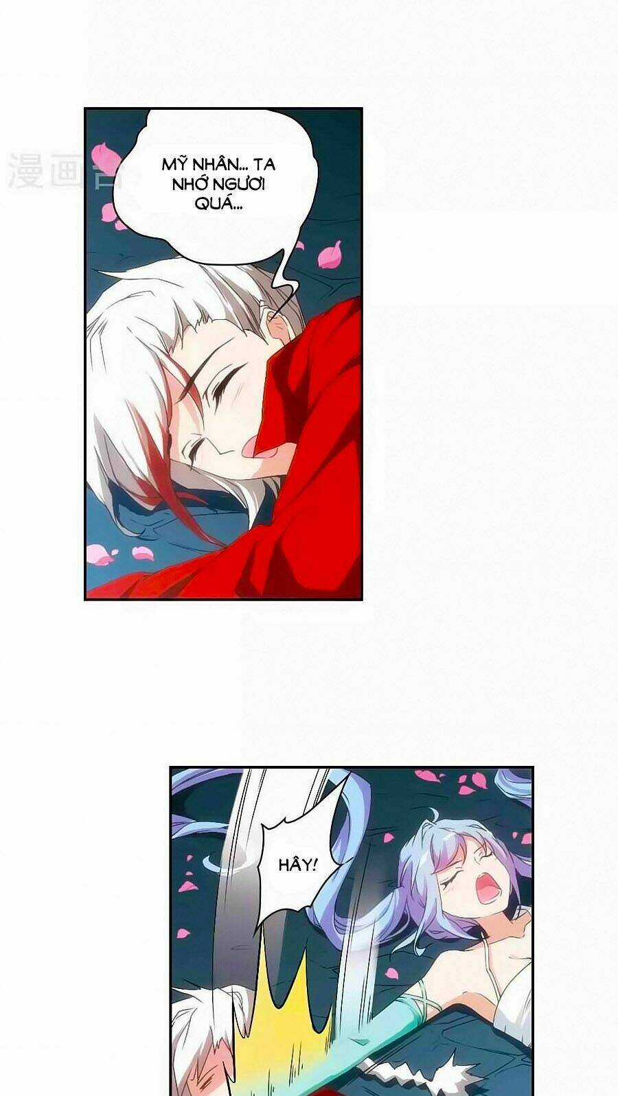 Hoa Thiên Cốt Chapter 138 trang 20