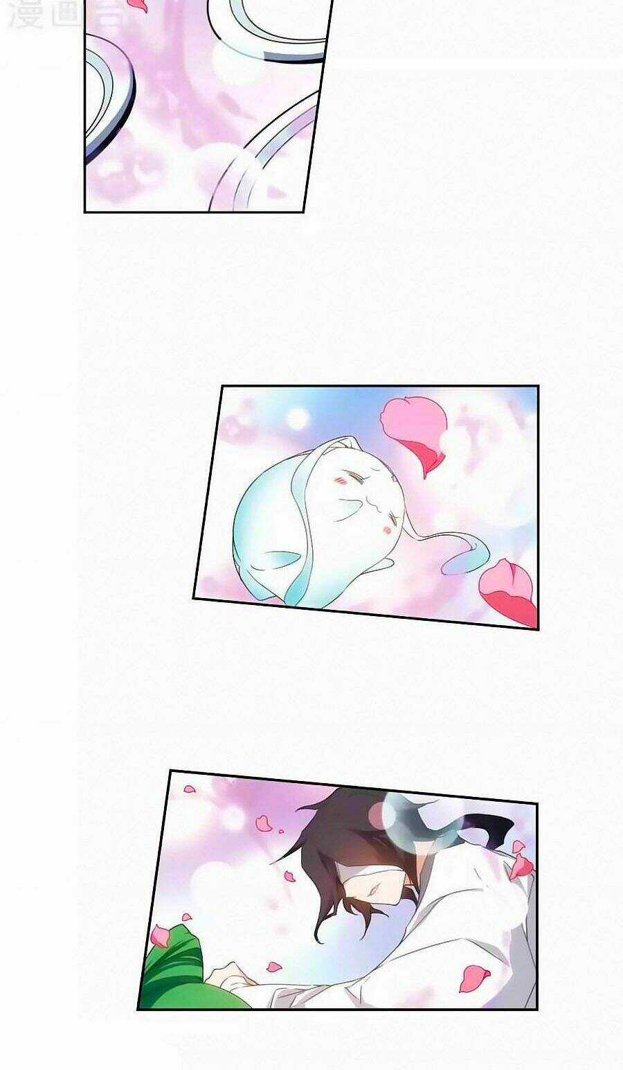 Hoa Thiên Cốt Chapter 138 trang 23