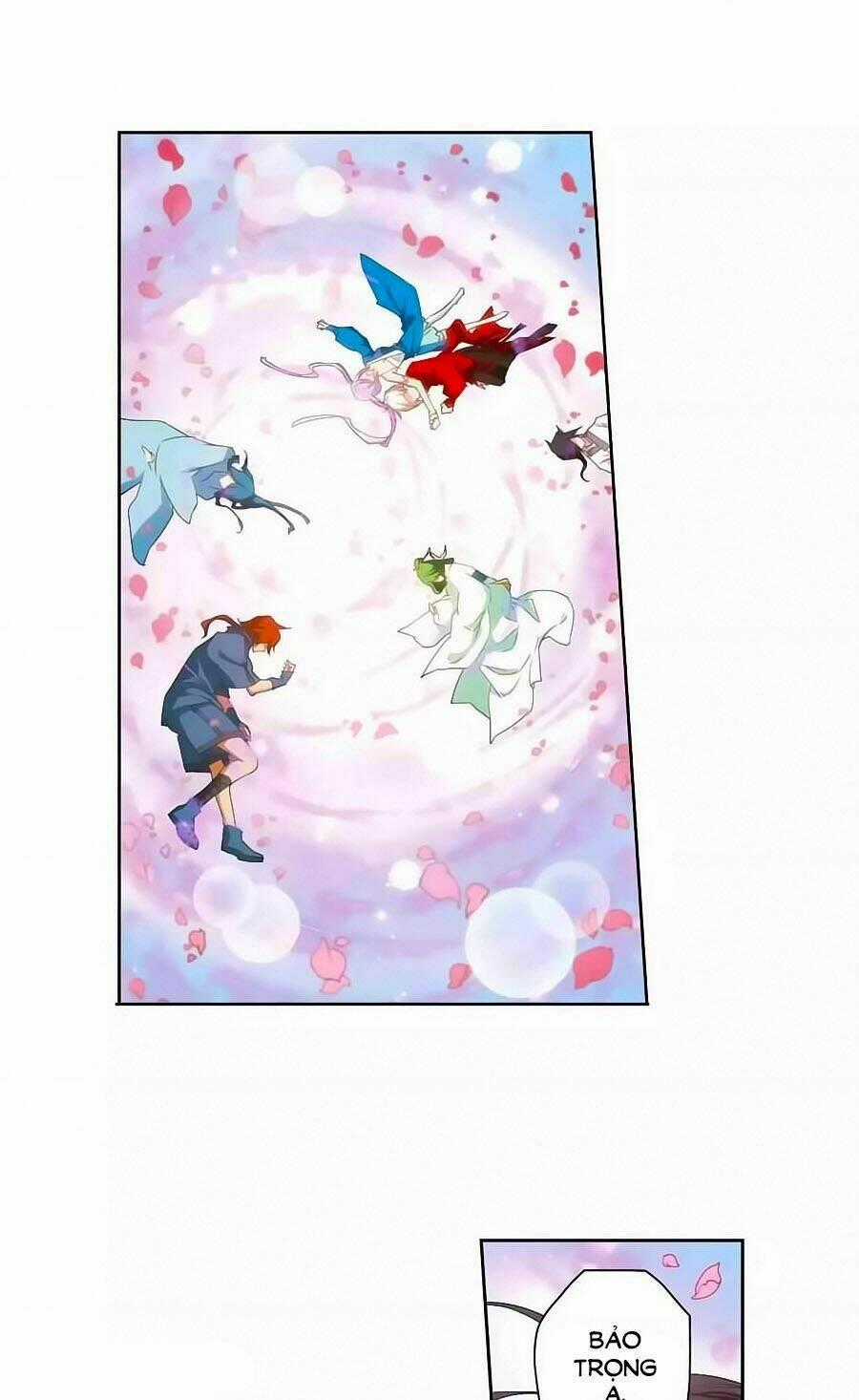 Hoa Thiên Cốt Chapter 138 trang 24