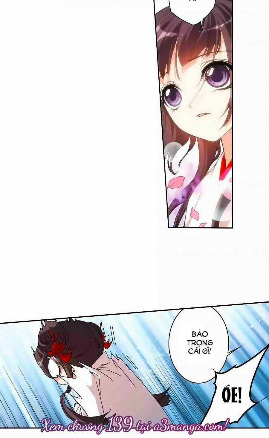 Hoa Thiên Cốt Chapter 138 trang 25
