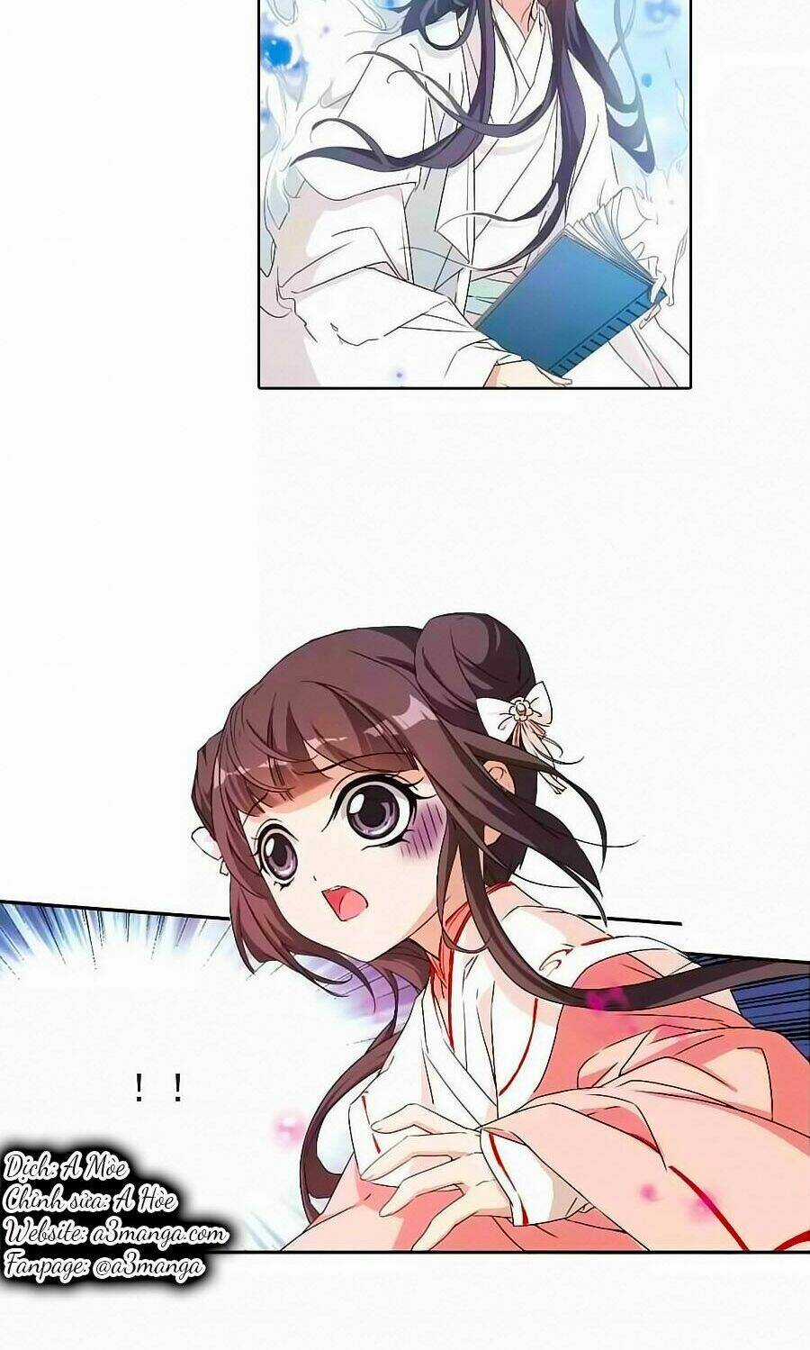 Hoa Thiên Cốt Chapter 138 trang 3