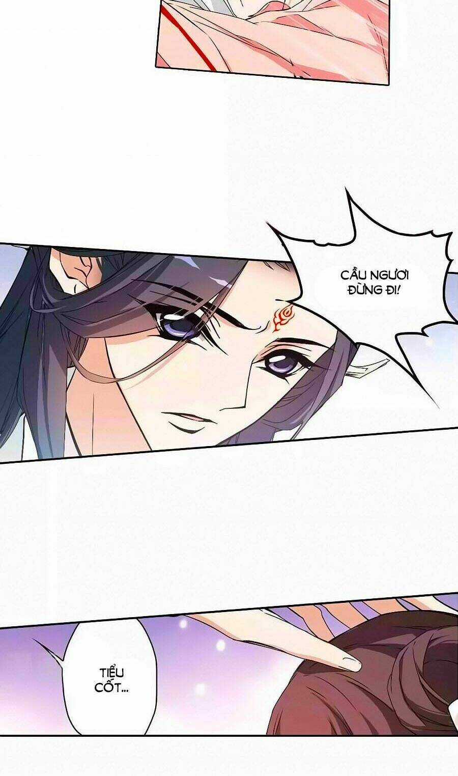 Hoa Thiên Cốt Chapter 138 trang 5