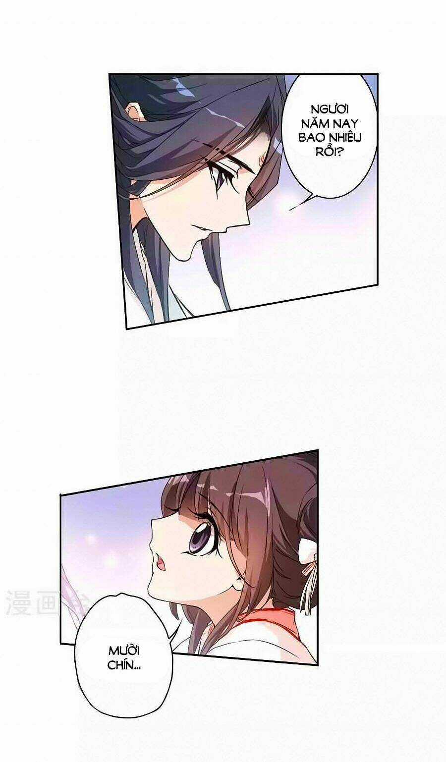 Hoa Thiên Cốt Chapter 138 trang 7