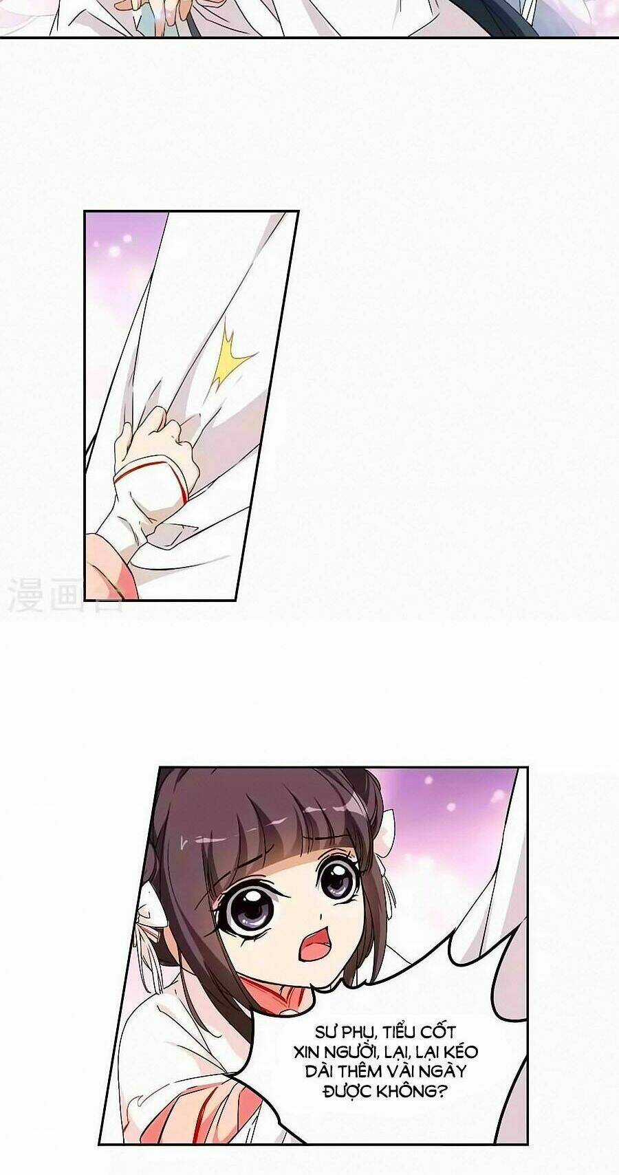 Hoa Thiên Cốt Chapter 138 trang 9