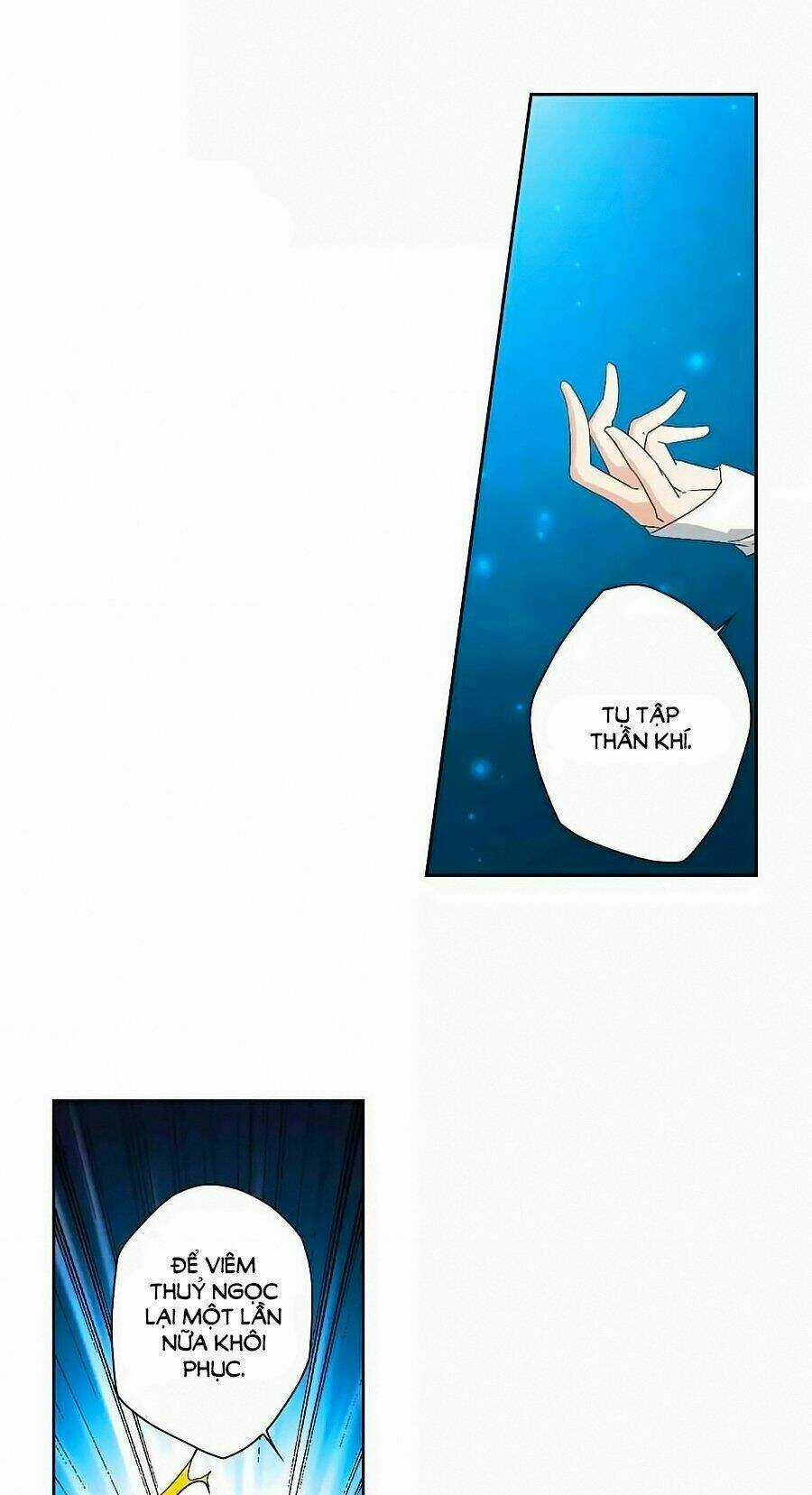 Hoa Thiên Cốt Chapter 139 trang 10