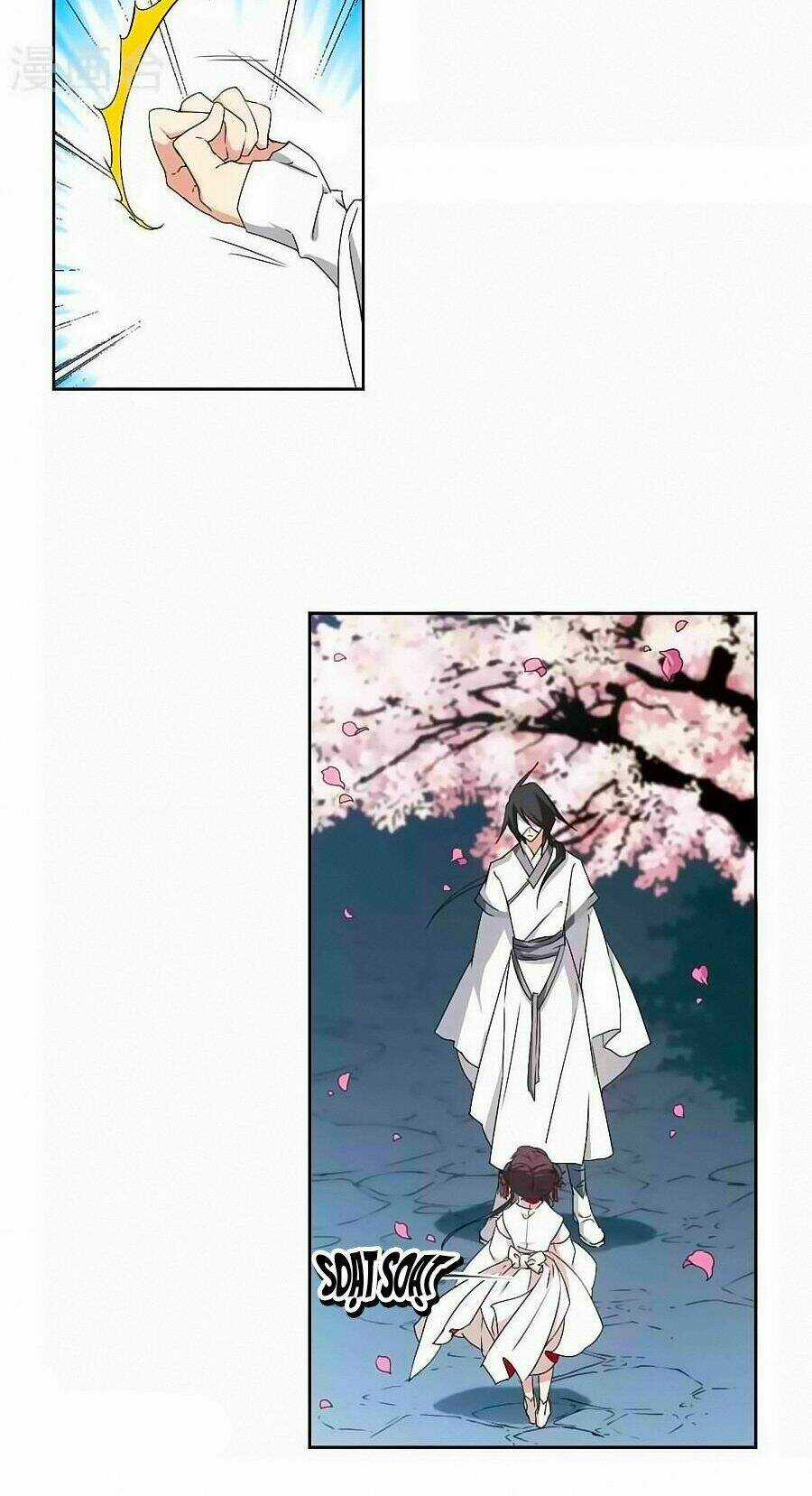 Hoa Thiên Cốt Chapter 139 trang 11