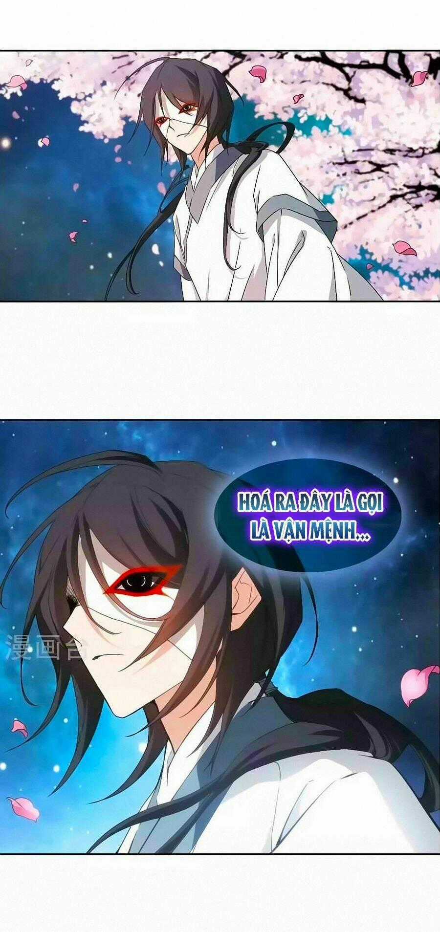 Hoa Thiên Cốt Chapter 139 trang 12