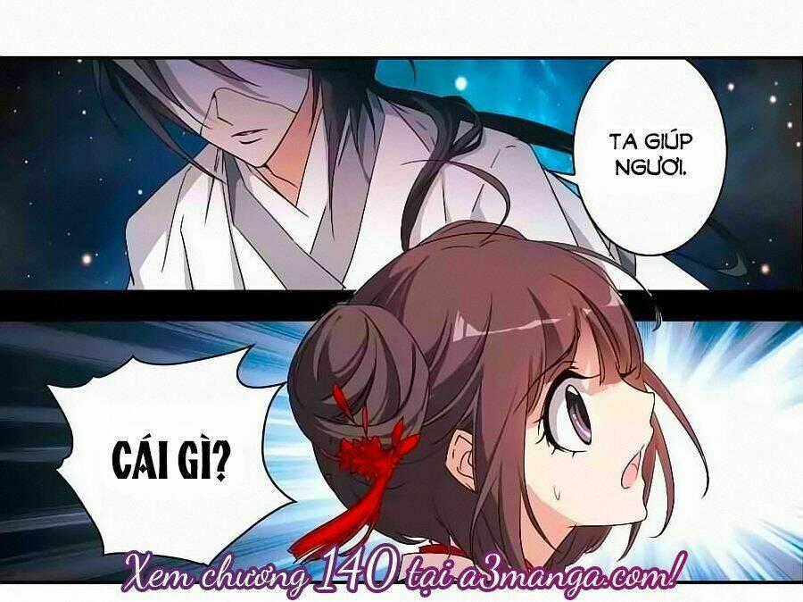 Hoa Thiên Cốt Chapter 139 trang 13