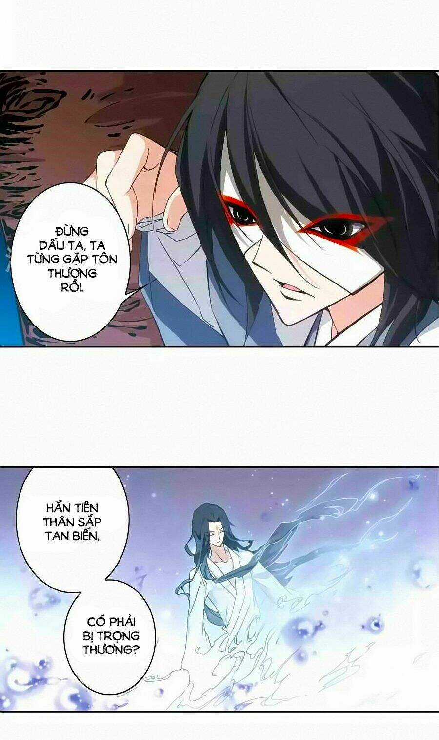 Hoa Thiên Cốt Chapter 139 trang 3