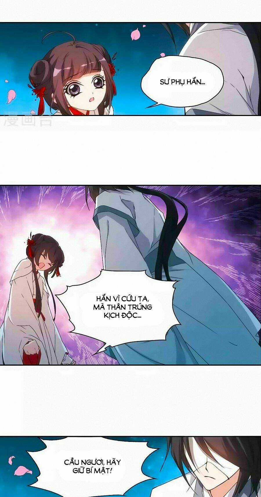 Hoa Thiên Cốt Chapter 139 trang 4