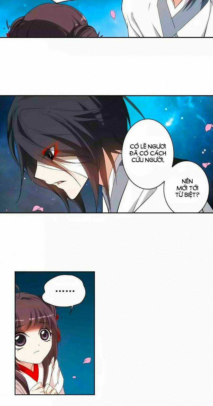 Hoa Thiên Cốt Chapter 139 trang 5